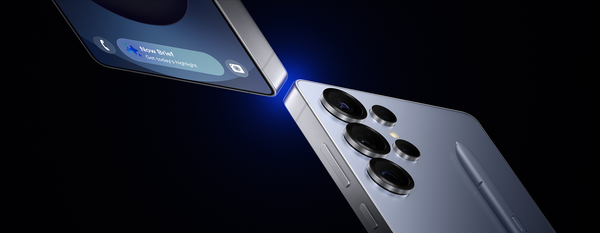 Samsung Galaxy S25 Ultra promotional image